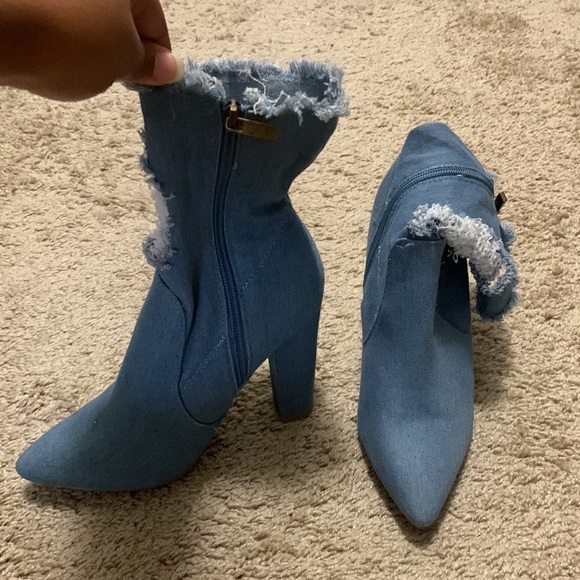 Jean boot - Picture 3 of 5